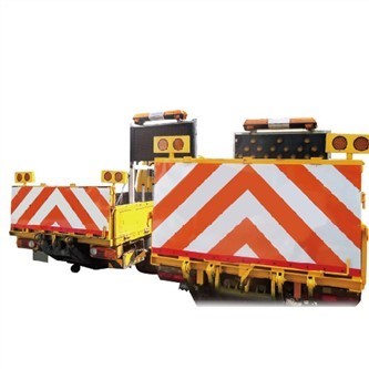 移動施工標誌車