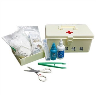 急救箱First aid kit