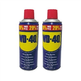 防銹油 WD40