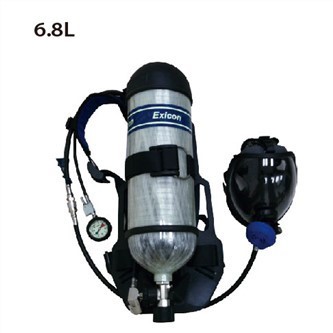 空氣呼吸器 6.8L