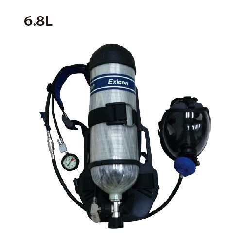 空氣呼吸器 6.8L