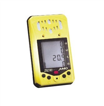 四用氣體偵測器 M40