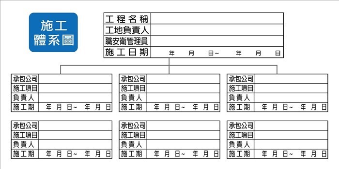WB20 施工體系告示