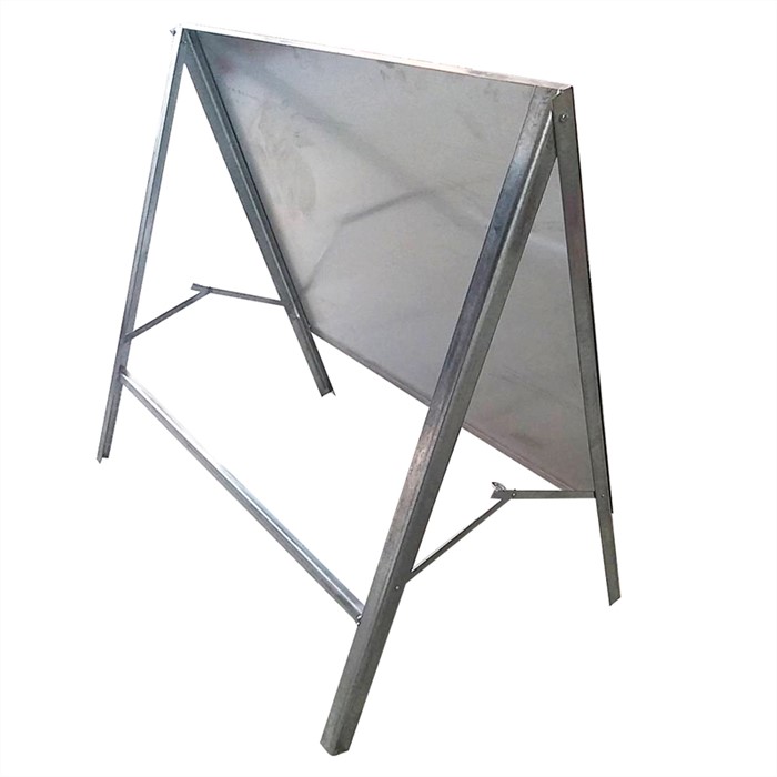  客製150x90cm白板拒馬